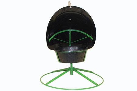 Round Base Feeder