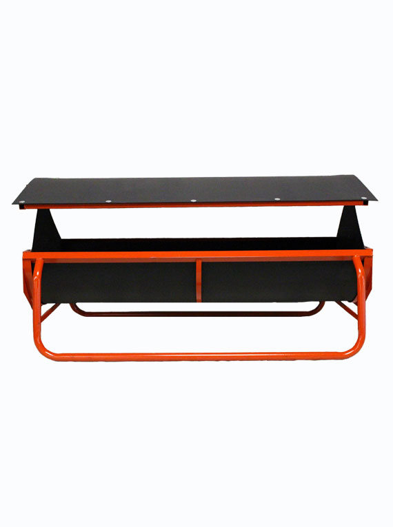 Mineral Salt Feeder flip top feeder