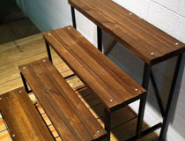 Economy Mobile Home Stairs